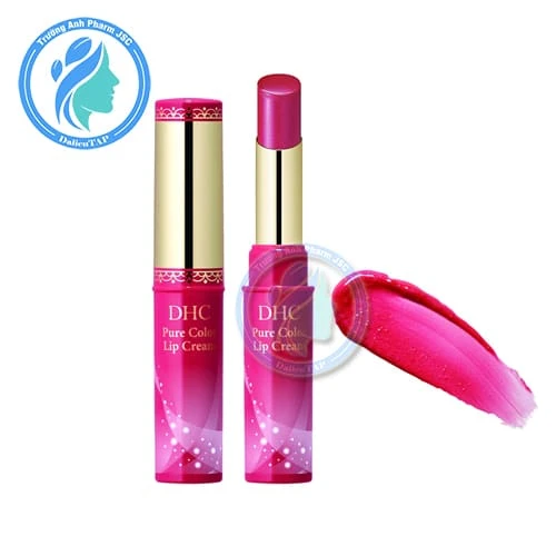 DHC Pure Color Lip Cream PK101 1.4g - Son dưỡng môi của Nhật Bản
