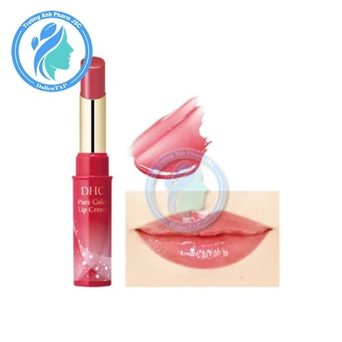 DHC Pure Color Lip Cream RS102 1.4g - Son dưỡng làm hồng môi