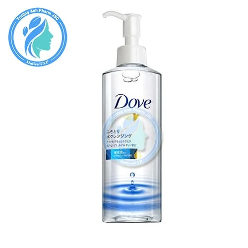 Dove Micellar Water Beauty Serum 235ml - Tinh chất dưỡng ẩm