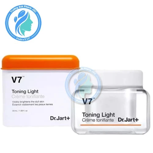 Dr Jart+ V7 Toning Light 50ml - Kem dưỡng da của Hàn Quốc
