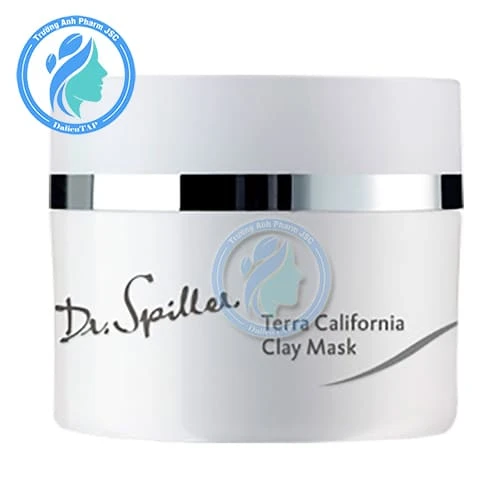 Dr Spiller Terra California Clay Mask 50 ml - Mặt nạ dưỡng da
