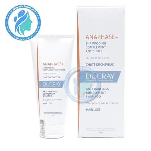 Dầu gội Ducray Anaphase Sitmulating Cream Shampoo 200ml 