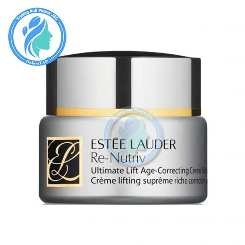 Estee Lauder Re-Nutriv Ultimate Lift Age-Correcting Creme Rich 50ml - Kem dưỡng da vùng mắt
