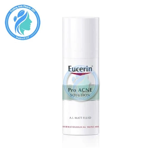 Eucerin Pro Acne Solution A I Matt Fluid Ml Kem D Ng Da