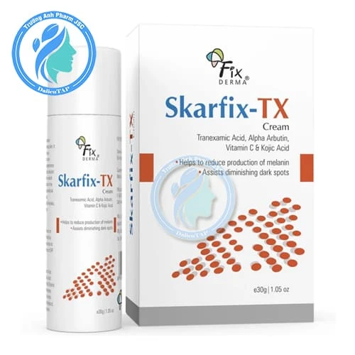 Fixderma Skarfix-TX Cream 30g - Kem trị nám hiệu quả