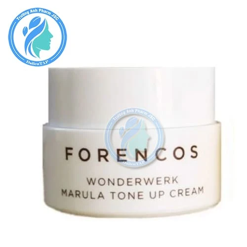 Forencos Wonderwerk Marula Tone Up Cream 10ml (trắng)