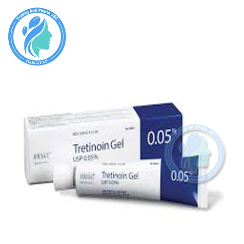 Obagi Tretinoin Gel 0,05% 20g - Hỗ trợ điều trị mụn và giúp da sáng màu hiệu quả
