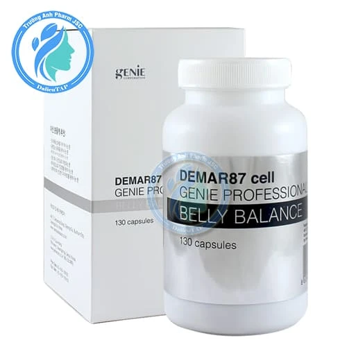 Genie Demar87 Cell Professional Belly Balance