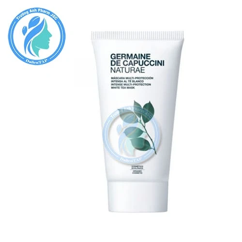 Germaine De Capuccini Naturae Intense Multi-Protection White Tea Mask 150ml - Mặt nạ dưỡng da