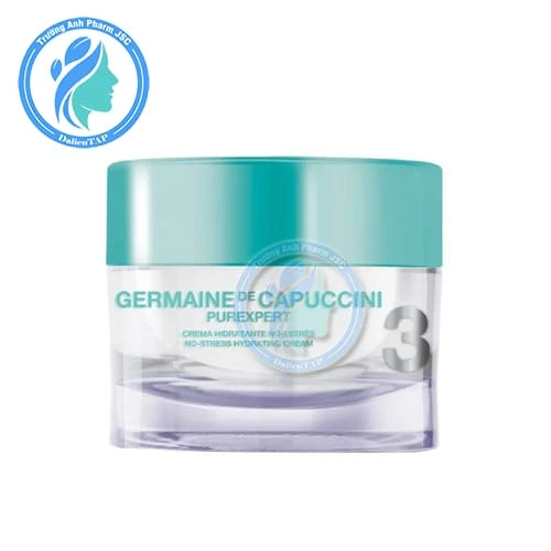Germaine De Capuccini Purexpert No-Stress Hydrating Cream 50ml - Kem dưỡng ẩm của Tây Ban Nha