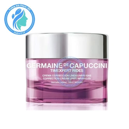 Germaine De Capuccini Timexpert Rides Correction Cream Lines-Wrinkles 50ml - Kem dưỡng ẩm