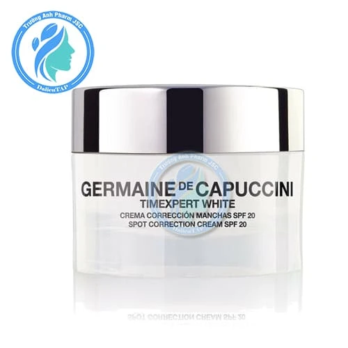 Germaine De Capuccini Timexpert White Spot Correction Cream SPF20 50ml - Kem trị nám