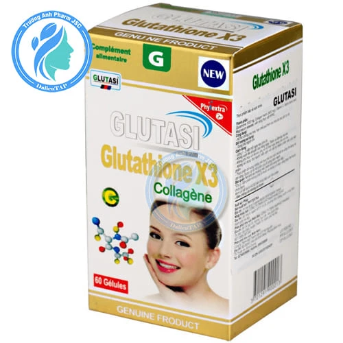Glutasi Phytextra - Cải thiện làn da, tăng cường sức khỏe