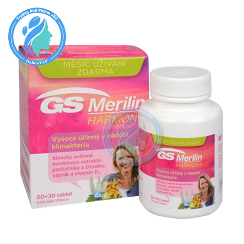 GS Merilin Harmony - Cải thiện chức năng sinh lý nữ