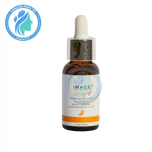 Image Skincare Vital C Hydrating Antioxidant ACE Serum 30ml - Dưỡng ẩm cho làn da khô