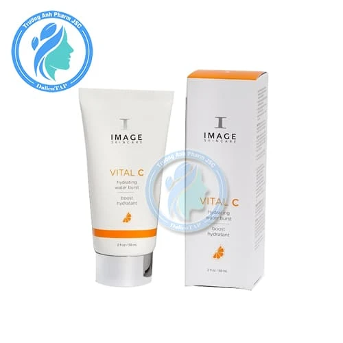 Image Skincare Vital C Hydrating Water Burst 59ml - Cấp ẩm cho làn da khô