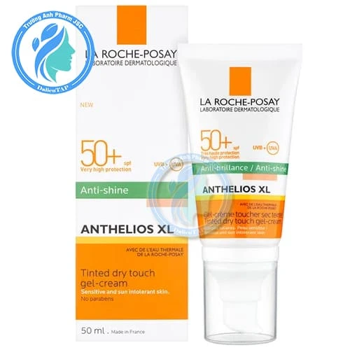 KCN La Roche-Posay Anthelios XL SPF50+ Tinted dry touch gel 50ml