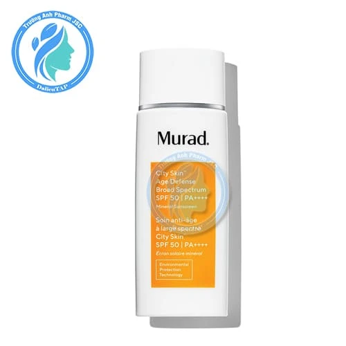 KCN Murad City Skin Age Defense Broad Spectrum SPF50/PA++++ 10ml