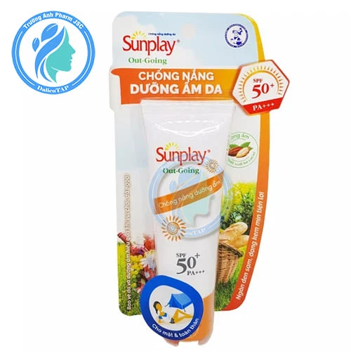 Kem chống nắng dưỡng ẩm Sunplay Out-Going Spf 50/Pa+++ 30g