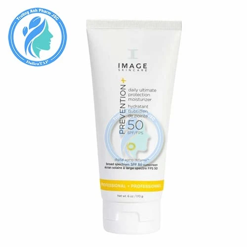 Kem chống nắng Image Skincare Prevention+ Daily Ultimate Protection Moisturizer SPF50 170g