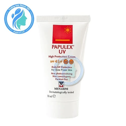 Kem chống nắng Papulex UV High Protection Cream SPF45+ 50ml
