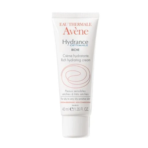 Avene Hydrance Optimale Rich Cream 40ml - Kem dưỡng ẩm