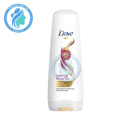 Kem Xả Dove Ngăn gãy rụng tóc 320g của Unilever
