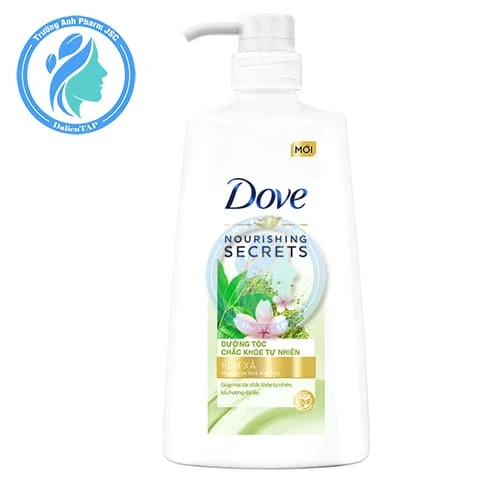 Kem xả Dove Nourishing Secrets 610g (Matcha và Hoa Anh Đào)