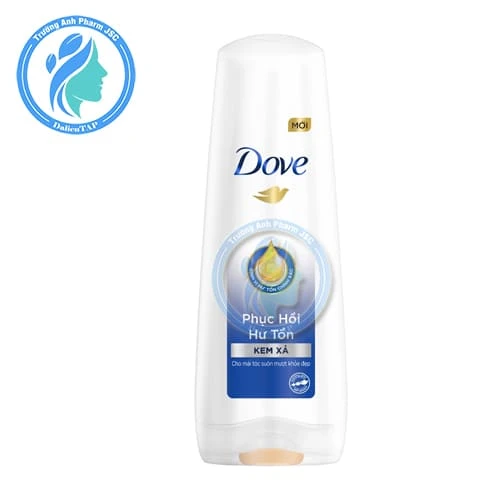 Kem Xả Dove Phục hồi hư tổn 320g của Unilever