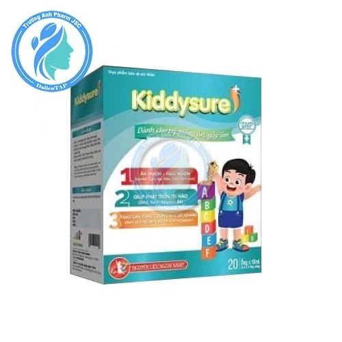 Kiddysure STP - Bổ sung vitamin và khoáng chất cho cơ thể