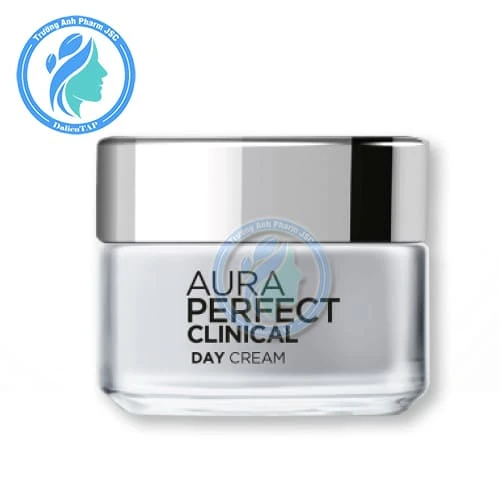 L'Oreal Aura Perfect Clinical SPF19/PA+++ 50ml - Kem dưỡng da chống nắng