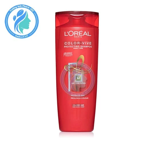 L'Oreal Elseve Color Vive Protecting Shampoo 170ml - Dầu gội bảo vệ tóc