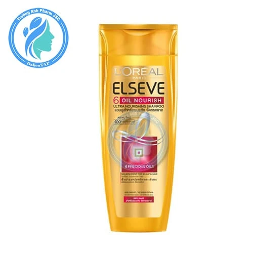 L'Oreal Elseve Extraordinary Oil Ultra Nourishing Shampoo 130ml - Dầu gội dưỡng tóc