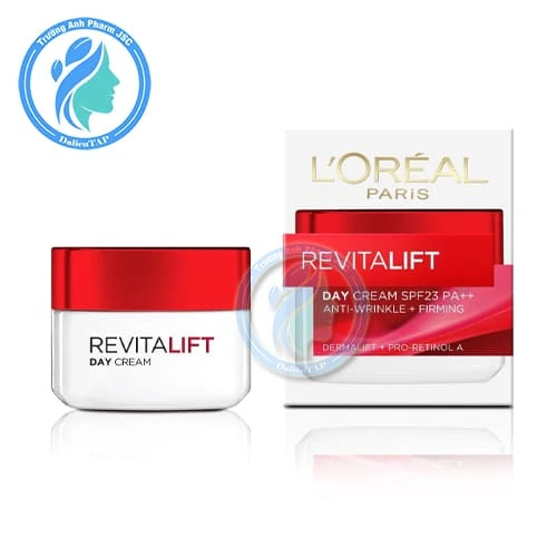 L'Oreal Revitalift Day Cream SPF23 PA++ 50ml - Kem dưỡng da ban ngày