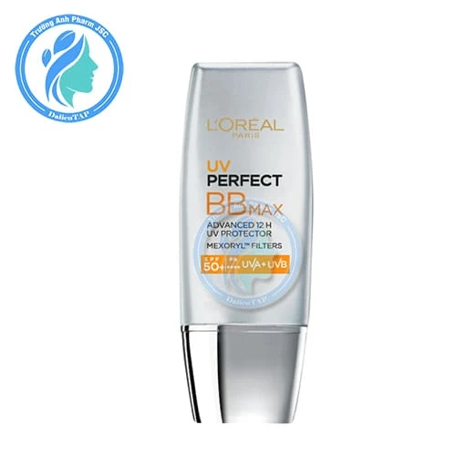 L'Oreal UV Perfect BB Max SPF50+/PA ++++ 30ml - Kem chống nắng