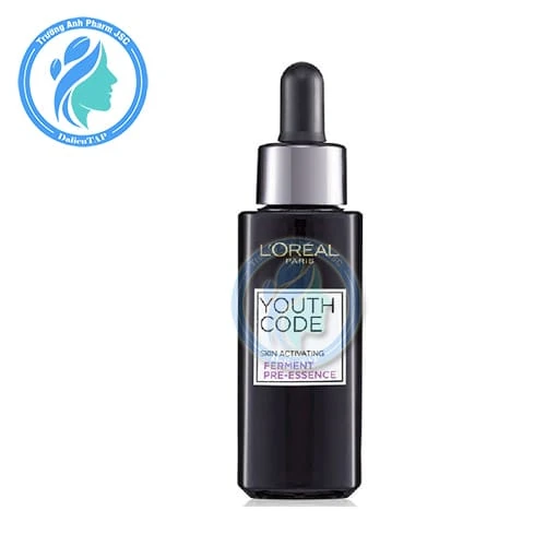 L'Oreal Youth Code Skin Activating Ferment Pre-Essence 30ml - Tinh chất trẻ hóa làn da