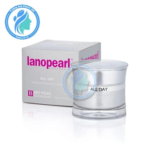 Lanopearl All Day Treatment Protective Complex Bio Peak 50ml - Kem dưỡng ẩm