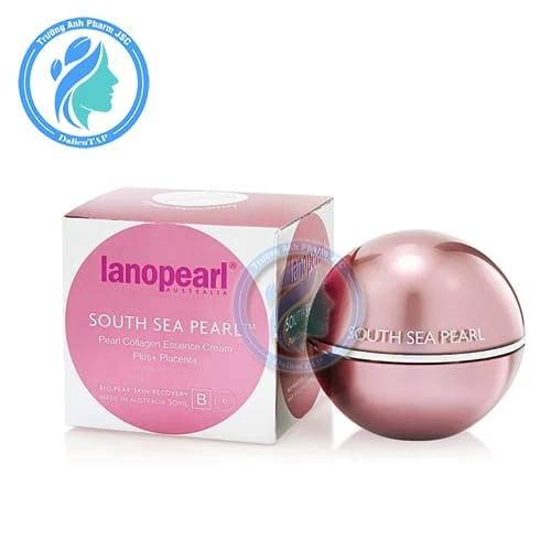 Lanopearl South Sea Pearl Cream 50ml - Kem dưỡng trắng da