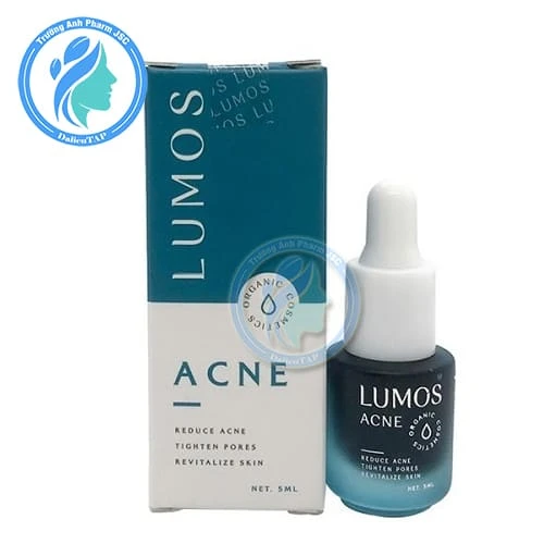 Lumos Acne - Serum hỗ trợ điều trị mụn của Mỹ