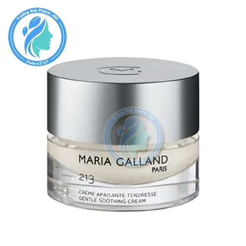 Maria Galland 213 Gentle Soothing Cream 50ml - Kem dưỡng ẩm cho da