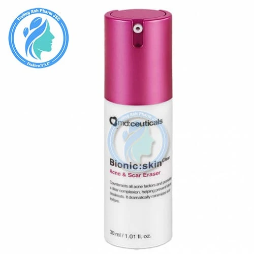 Md: Ceuticals Bionic Skinclear Acne & Scar Eraser 30ml