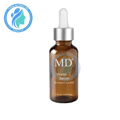 MD Vitamin C Serum 30ml - Serum chống lão hóa của Mỹ  
