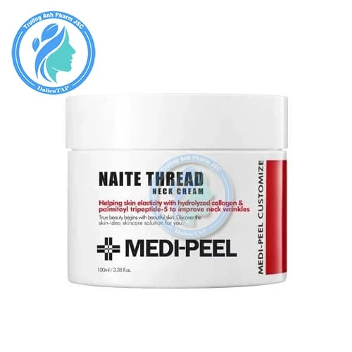 Medi-Peel Naite Thread Neck Cream 100ml - Giúp làn da săn chắc