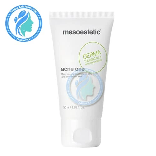 Mesoestetic Acne One 50ml - Kiểm soát bã nhờn trên da