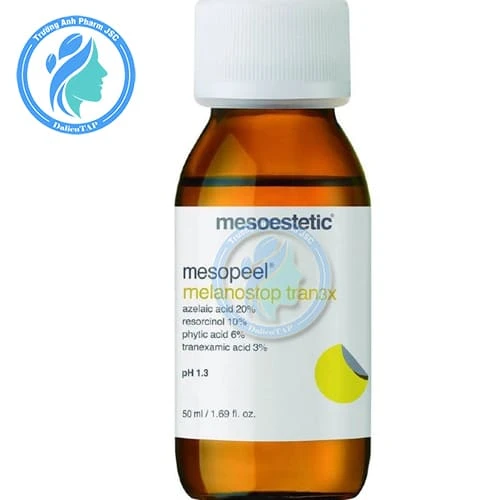 Mesoestetic Mesopeel Melanostop Tran3x - Peel phục hồi da