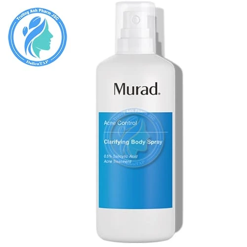 Murad Clarifying Body Spray - Làm sạch da, tẩy tế bào chết