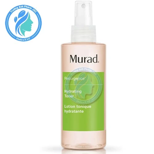 Murad Hydrating Toner 180ml - Toner dưỡng ẩm và phục hồi làn da