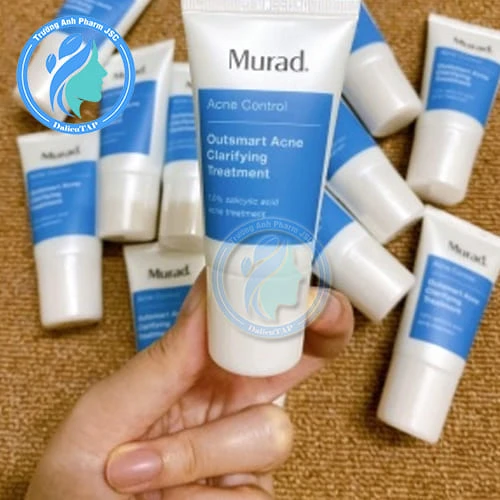Murad Outsmart Acne Clarifying Treatment 23ml - Kem giảm mụn