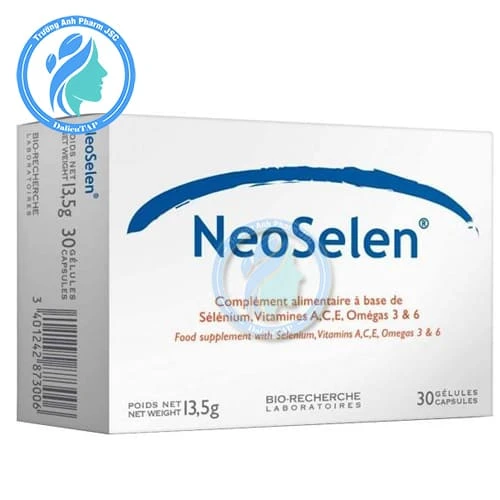 NeoSelen BioRecherche - Viên uống chống lão hóa