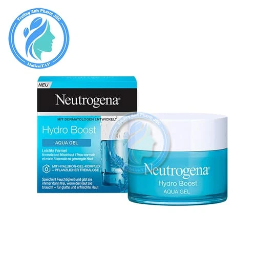 Neutrogena Hydro Boost Aqua Gel 50ml - Kem dưỡng da cấp ẩm